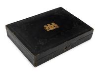 VICTORIA, Queen of England (1819-1901). Printed document, accomplished in manuscript, Letters of Patent, 19 October 1858.