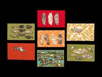 39 Mixed Metal Menuki