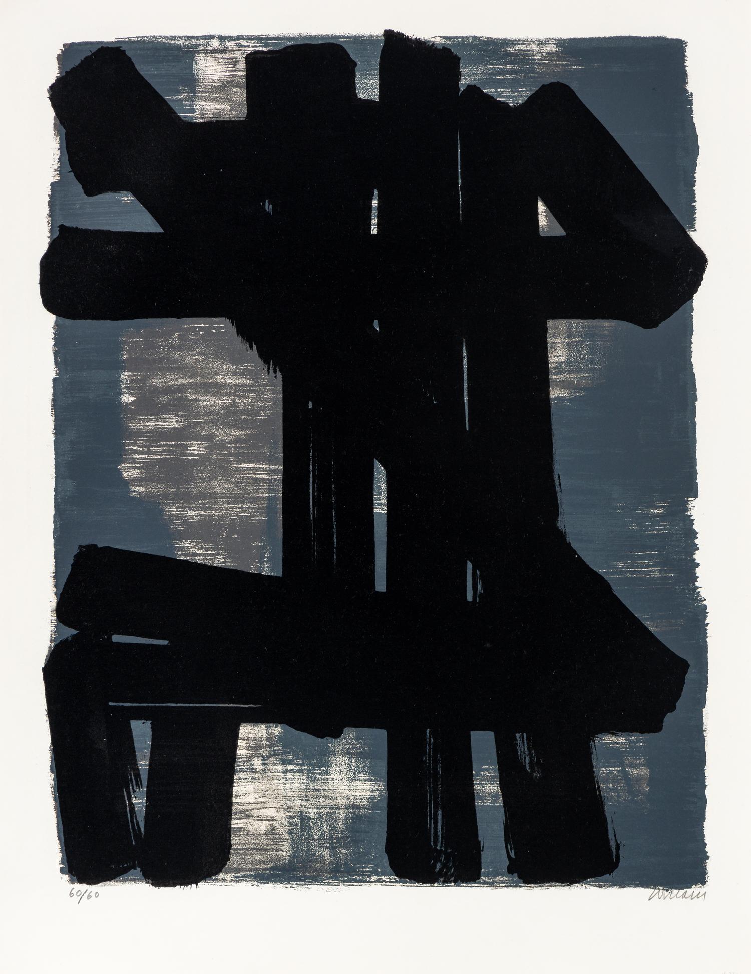 Lithographie No. 6