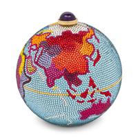 Judith Leiber, Globe Minaudière