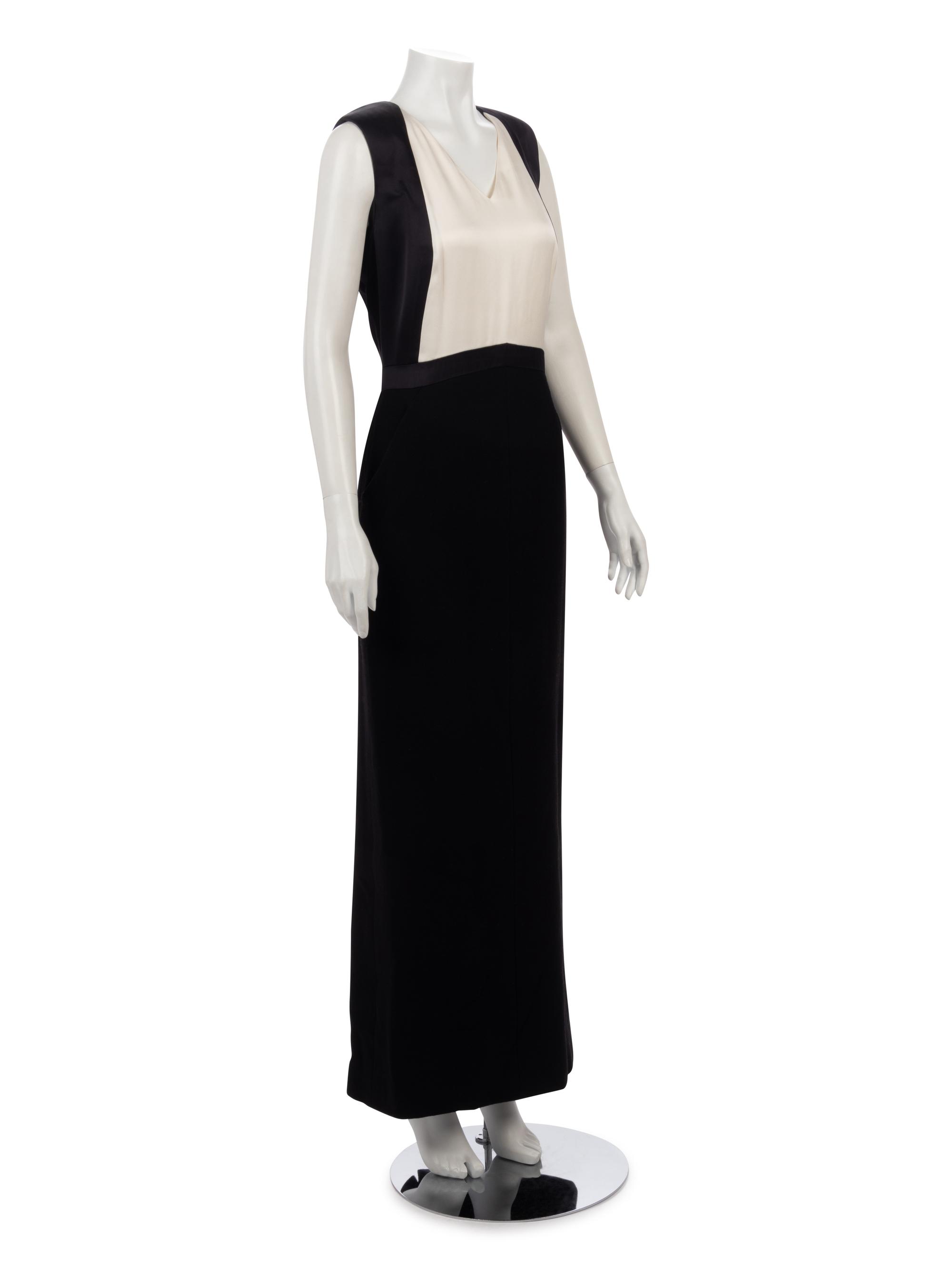 Chanel Color Block Sheath Dress, Cruise 2009