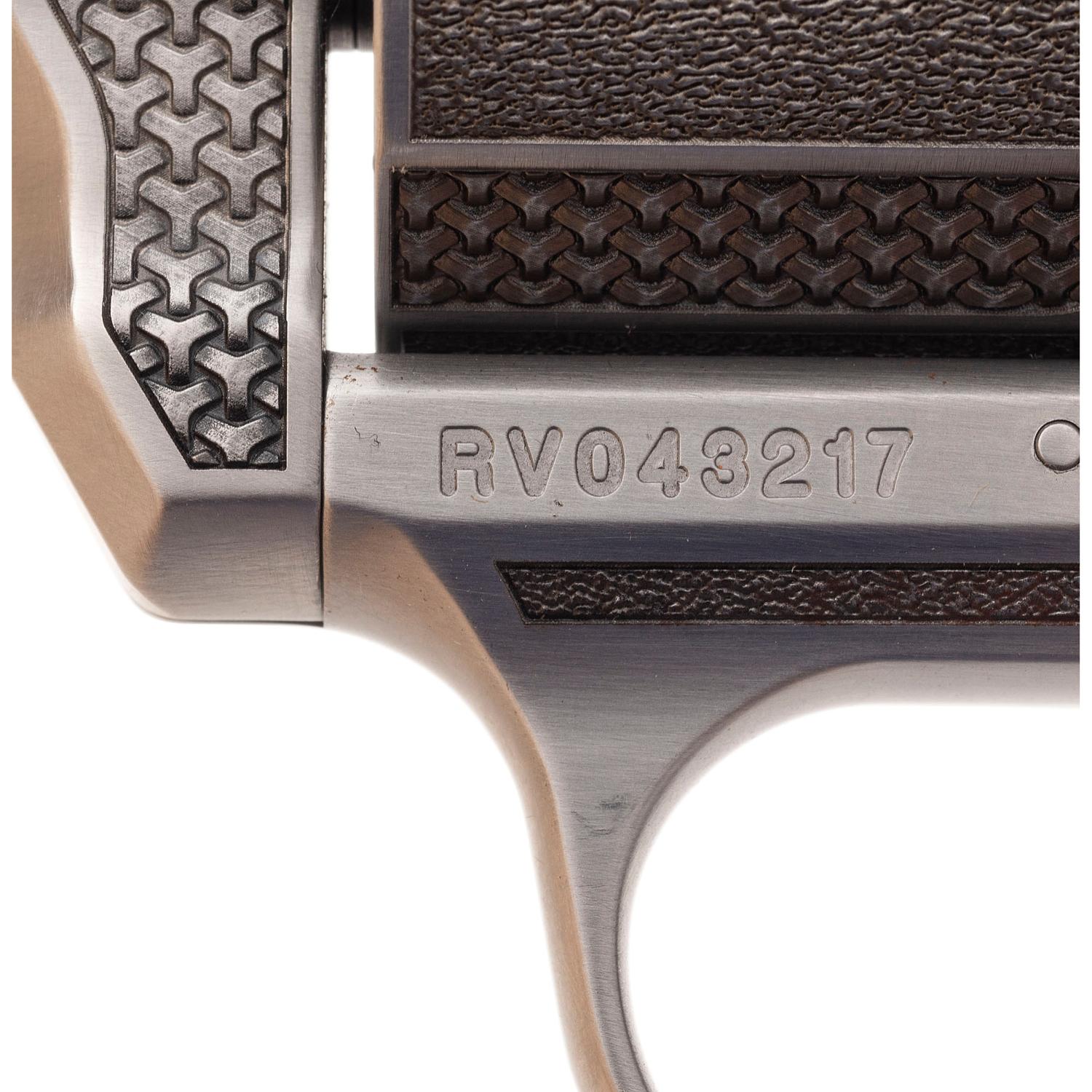 *Altamont Kimber K6s "Tri-Weave" Custom Engraved Revolver in Box