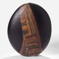 Lino Tagliapietra (Italian, b. 1934) "Riverstone" Vessel, Italy, 1997