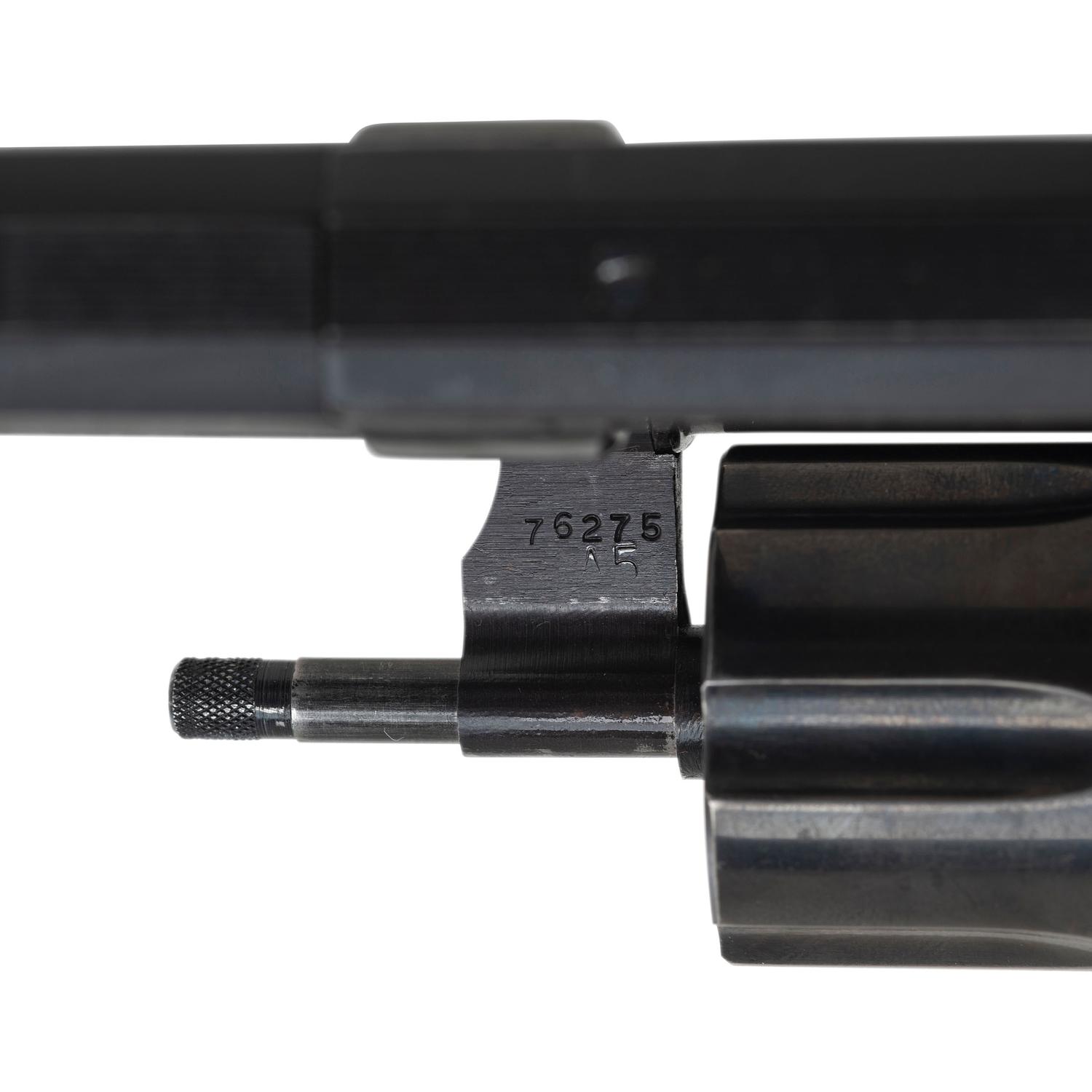 *Smith & Wesson Model 19-3