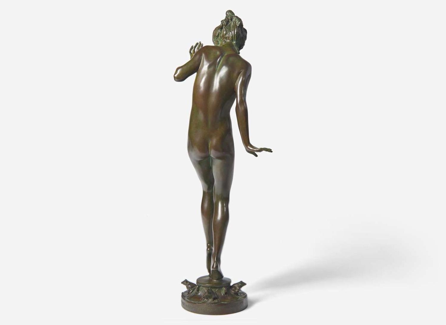 After Harriet Whitney Frishmuth (American, 1880-1980) - Play Days
