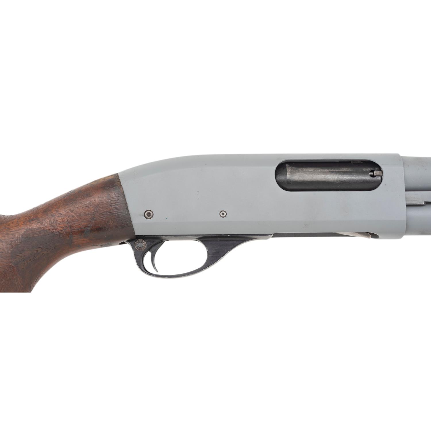 *Remington Model 870 Wing Master 12 Gauge Shotgun
