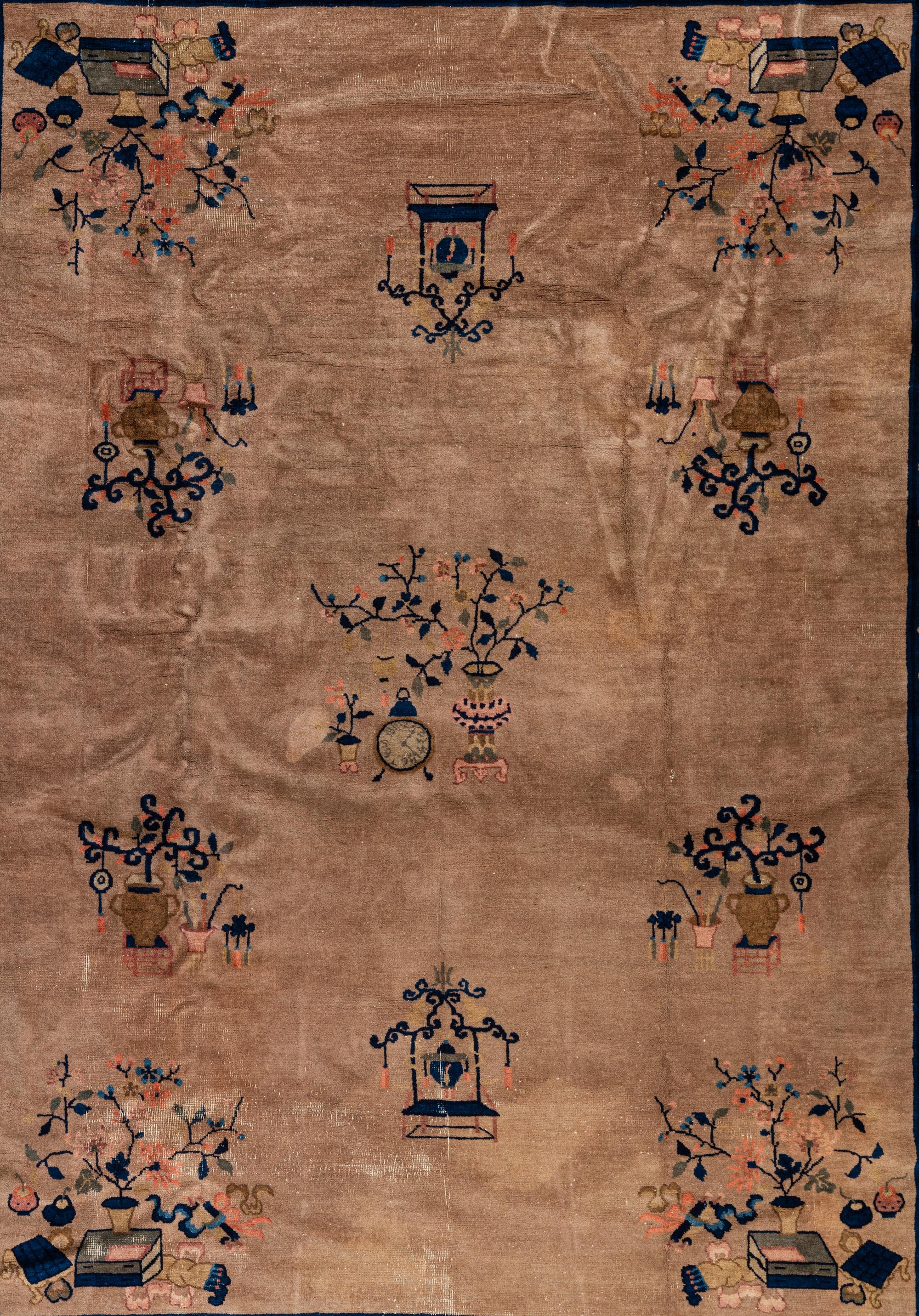 A Chinese Wool Rug