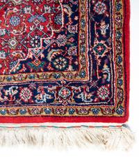 A Hereke Wool Runner