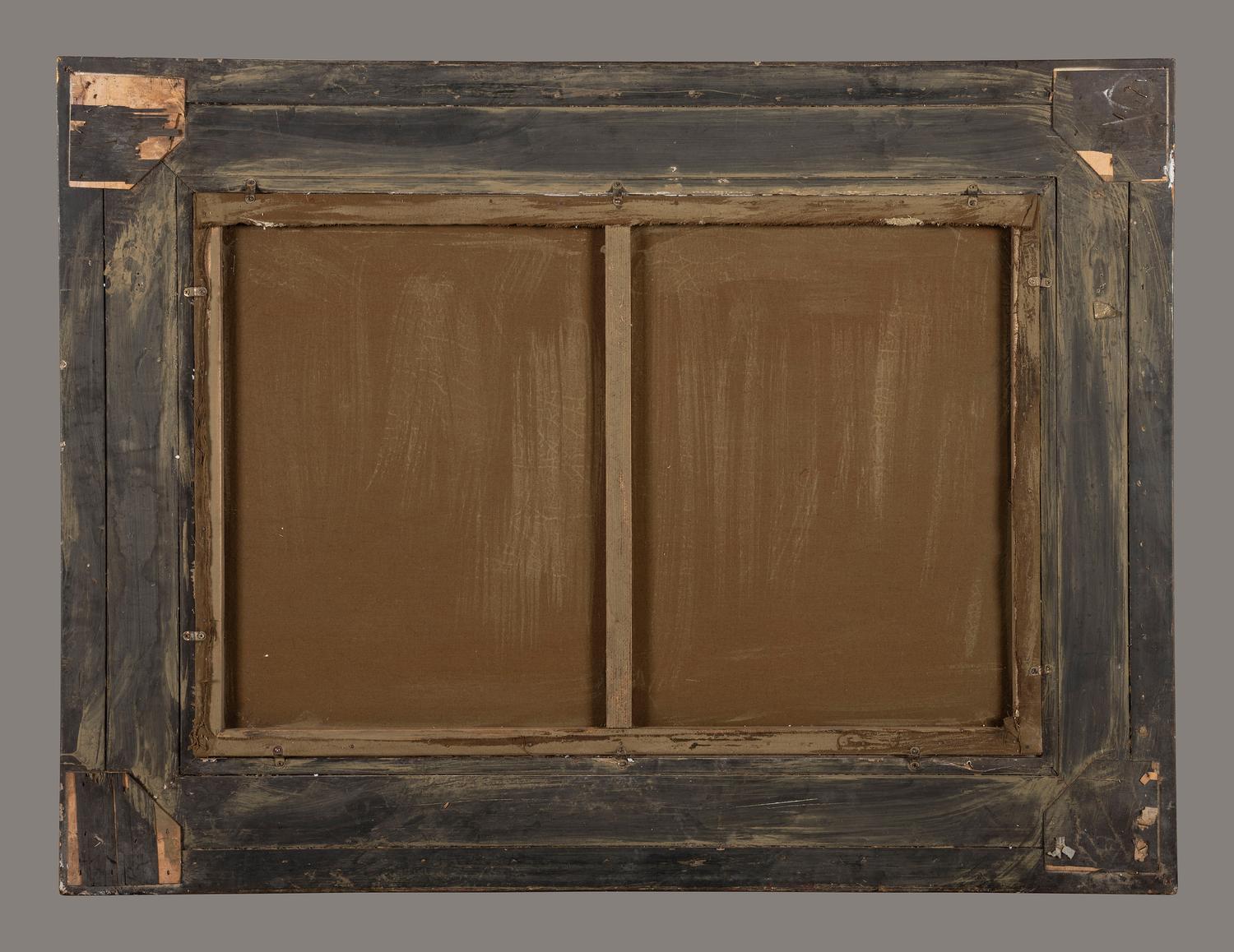 A Chinese Export Painting