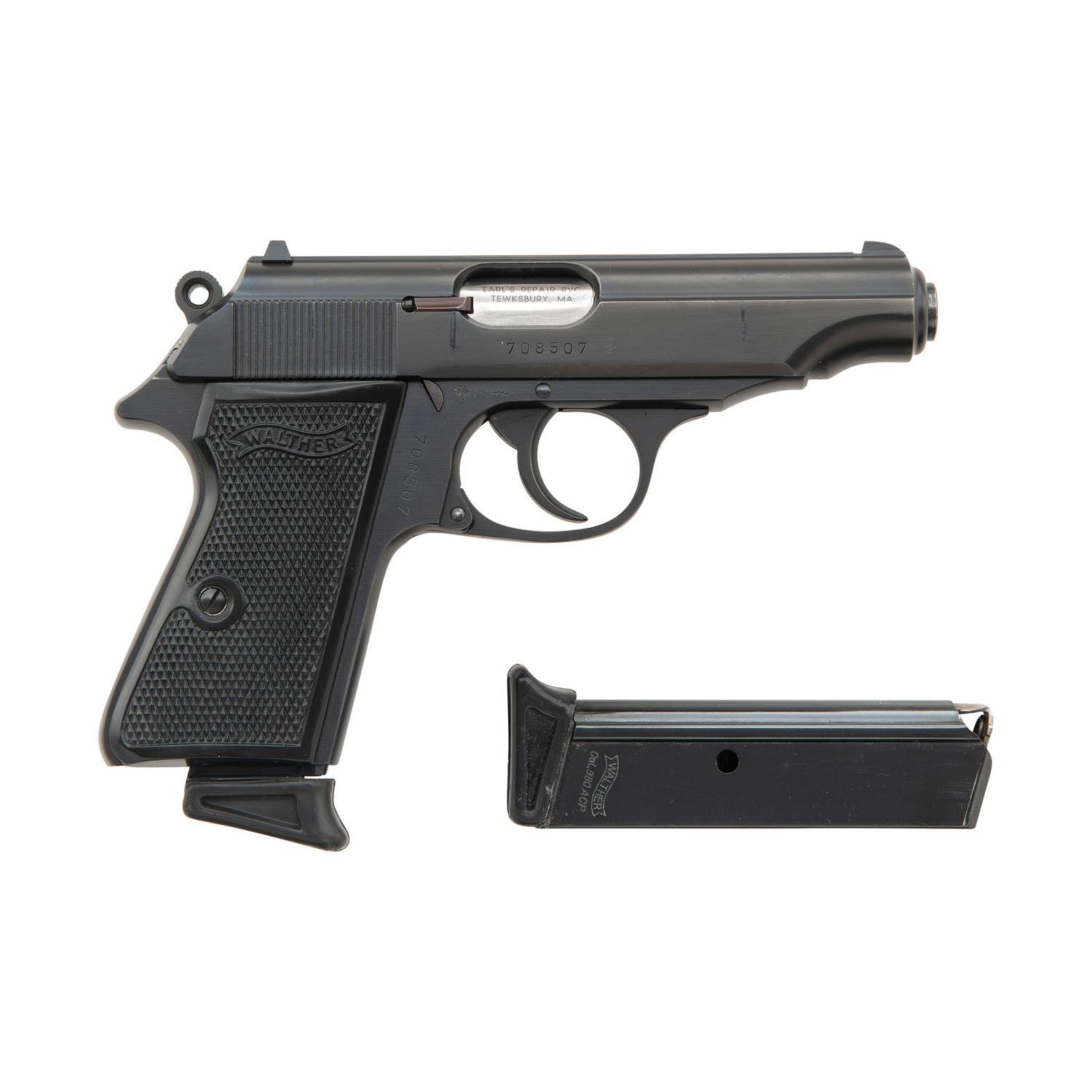 *Walther PPK in Original Box