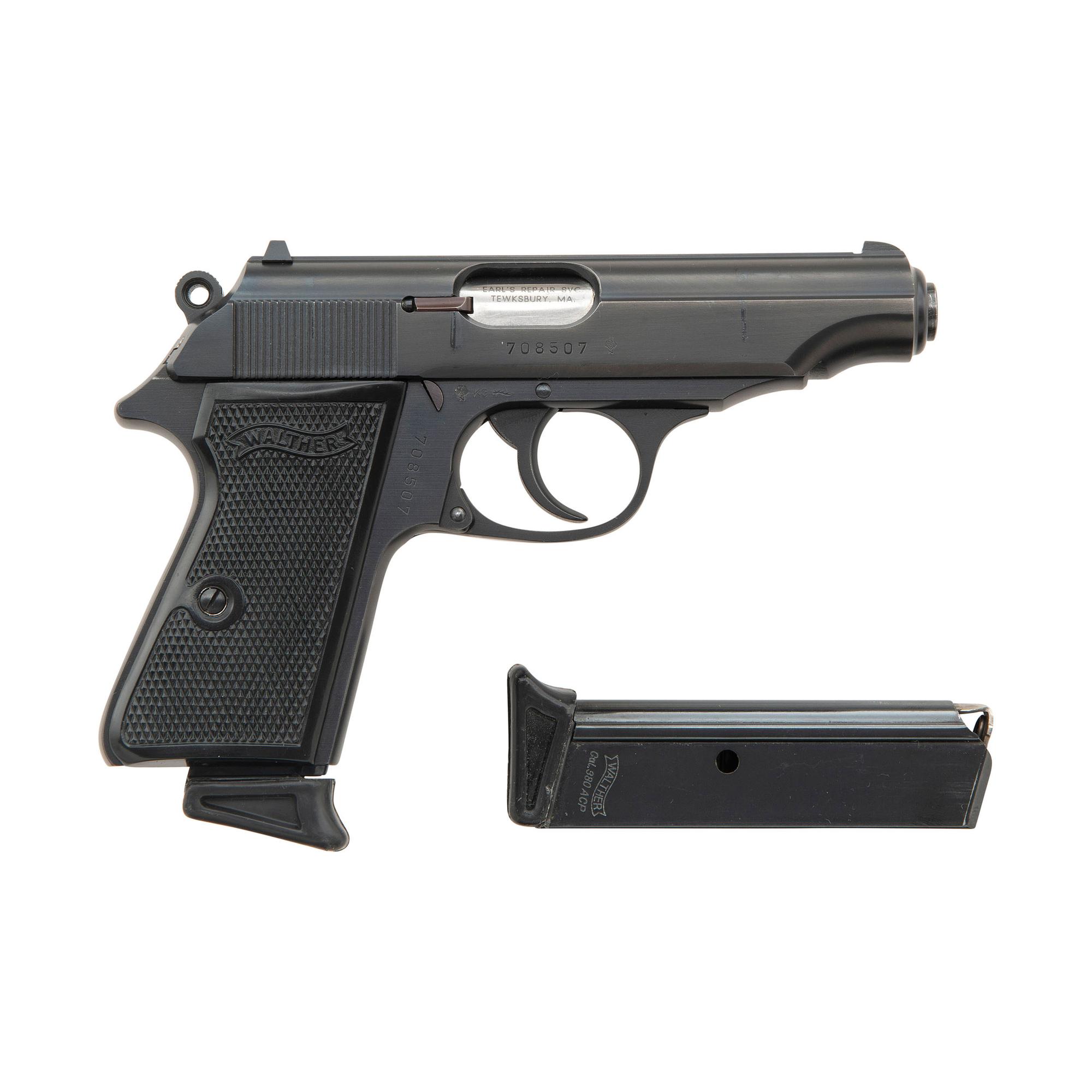 *Walther PPK in Original Box