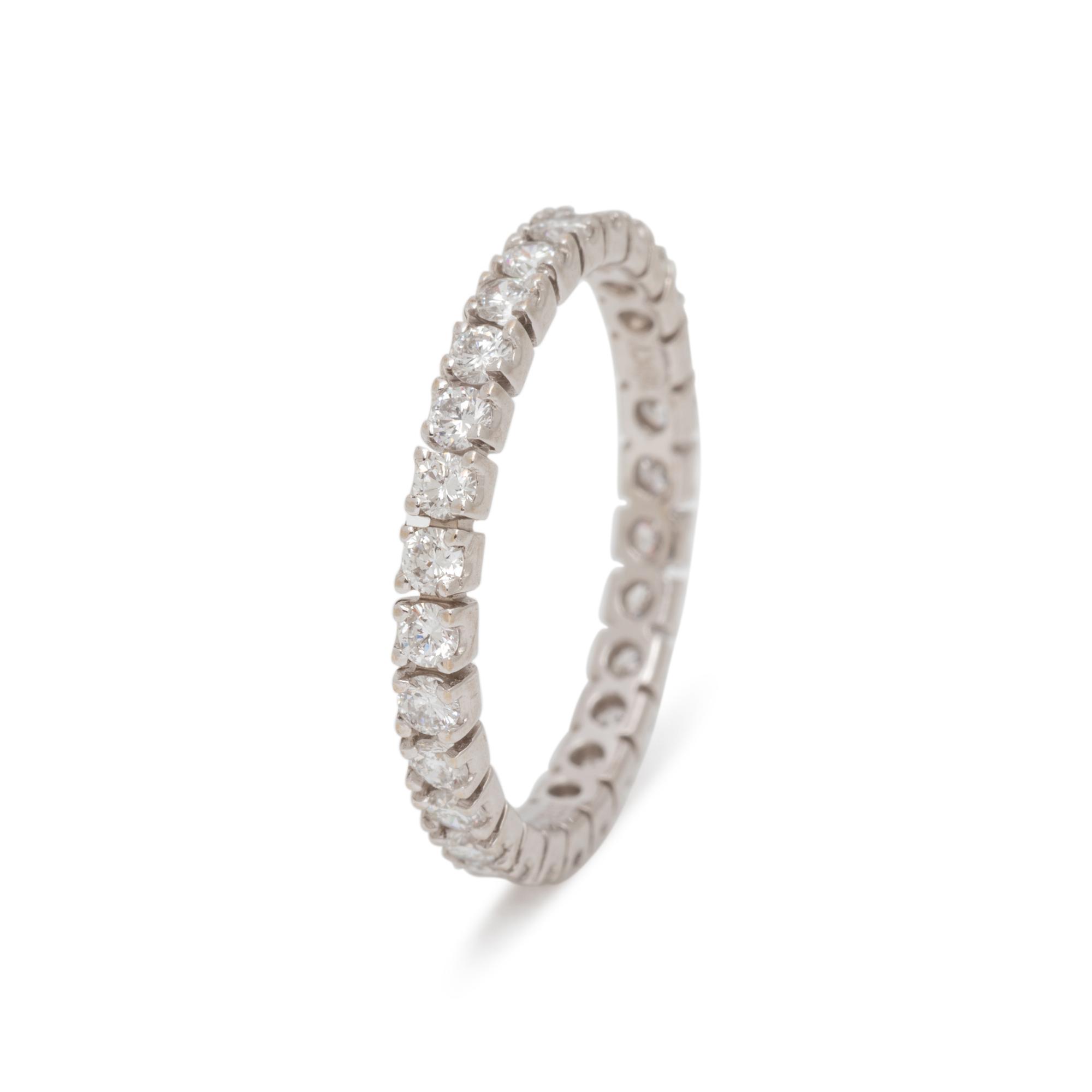 DIAMOND ETERNITY BAND