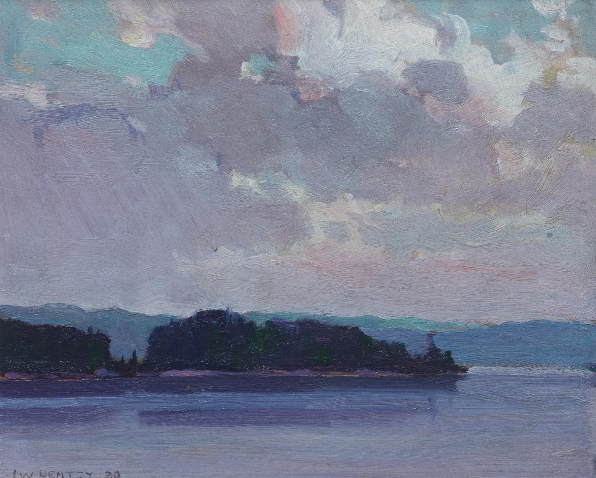 Before the Storm, 1929