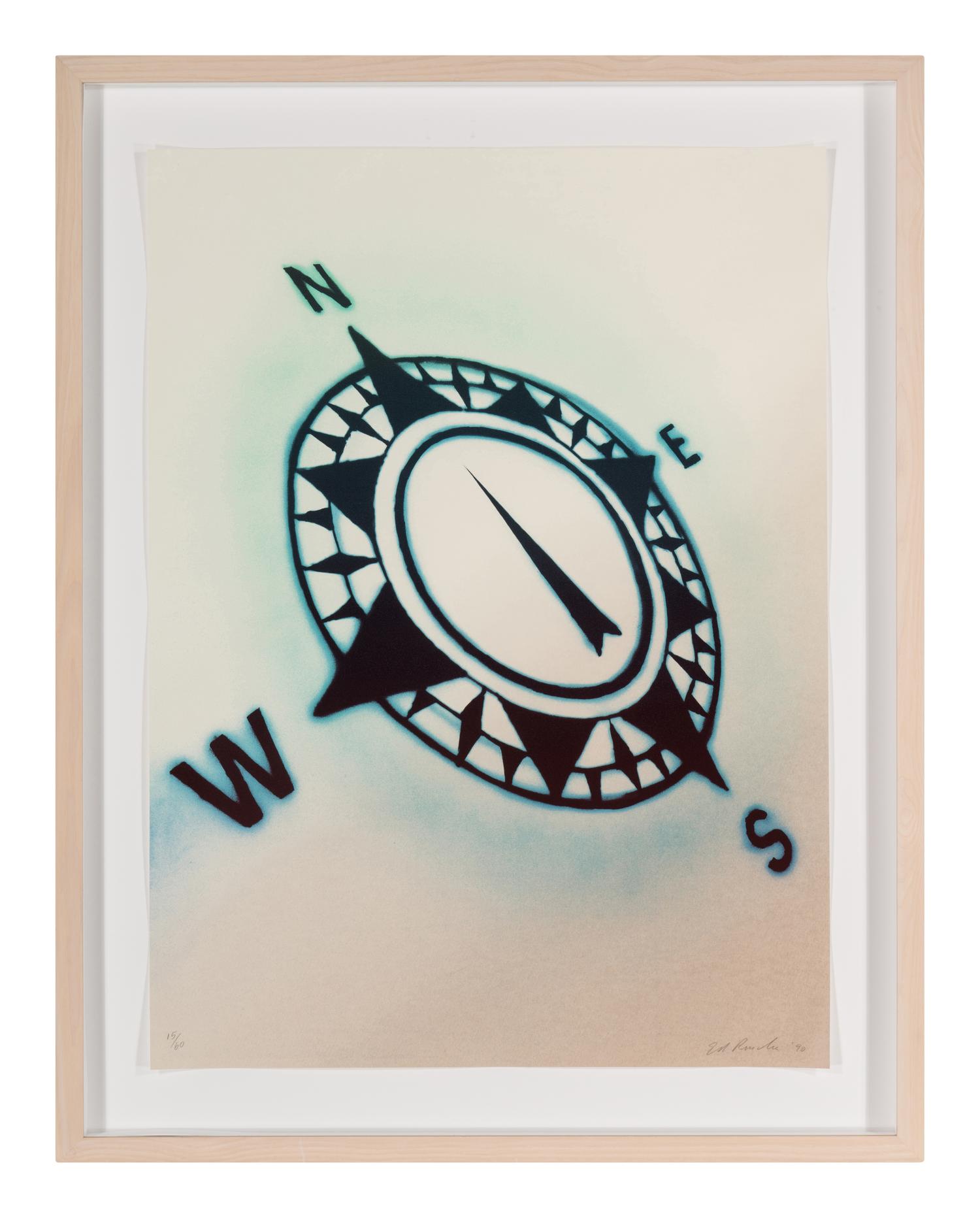 Compass , 1990