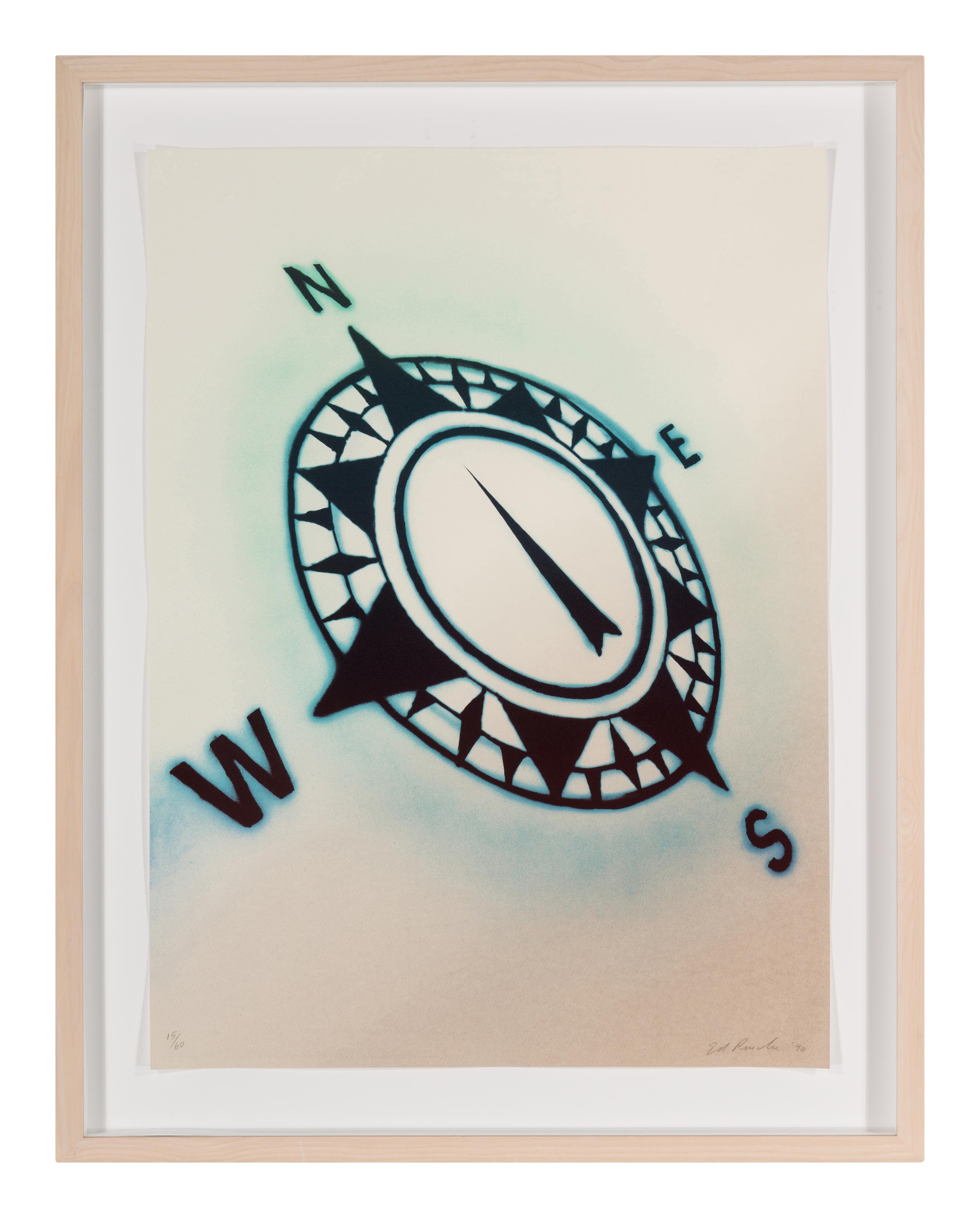 Compass , 1990
