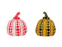 Pumpkins (Yellow and Red)