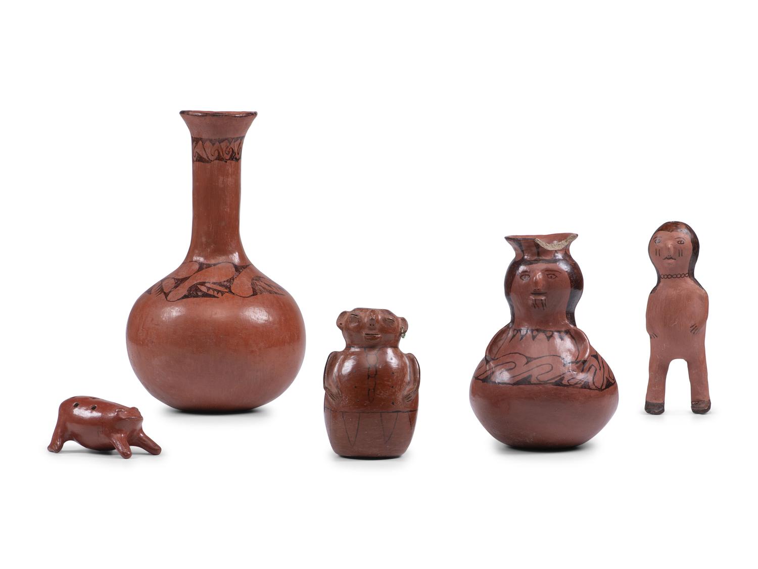 Pottery Vases, PLUS