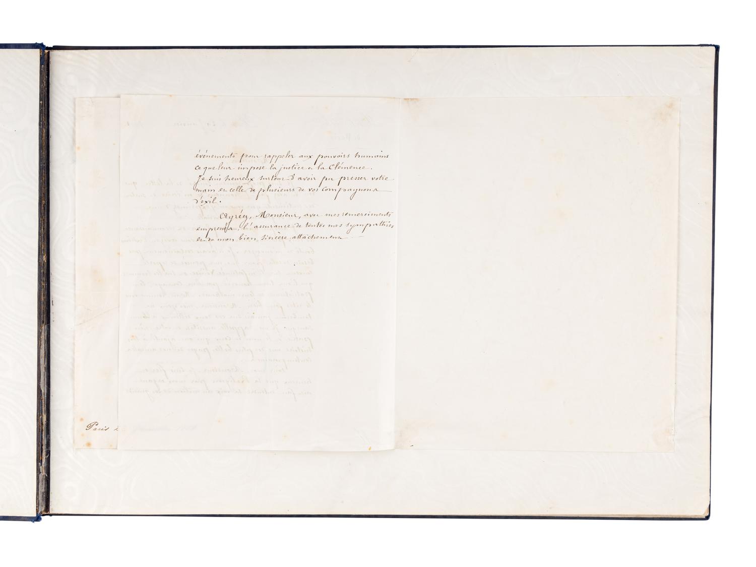 BORGHESI, Giovanni Battista (1790-1846). Le Principali Vedute di Venezia . Venice: Giuseppe Kier, [ca 1843].