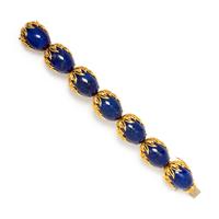 LAPIS LAZULI BRACELET