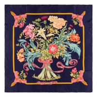 Hermès, Three Silk Scarves