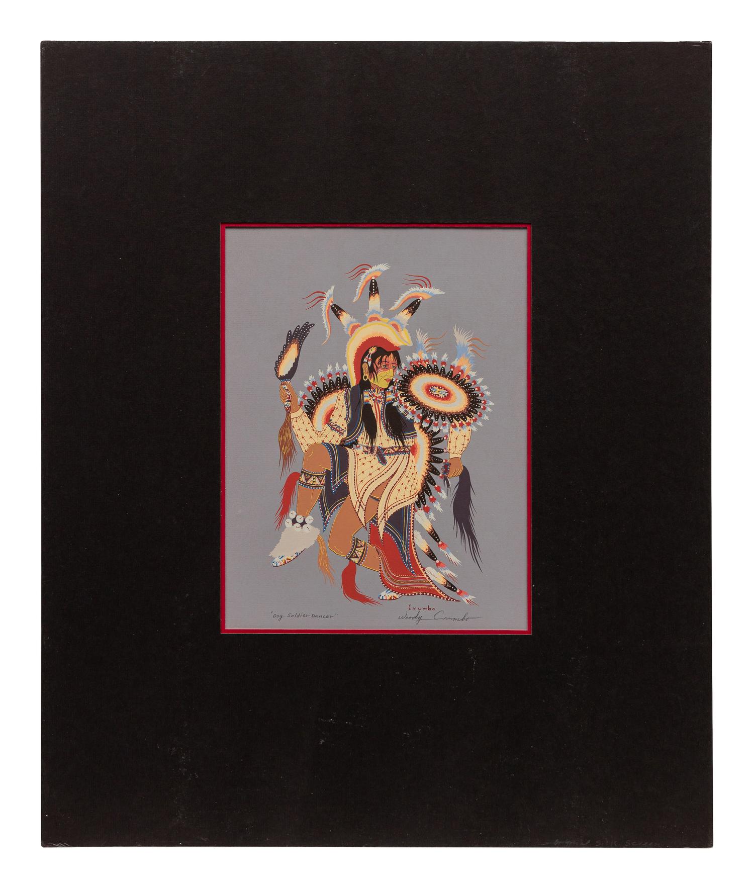 Group of Six Works
