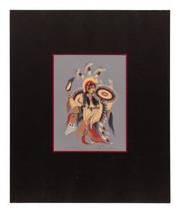 Group of Six Works