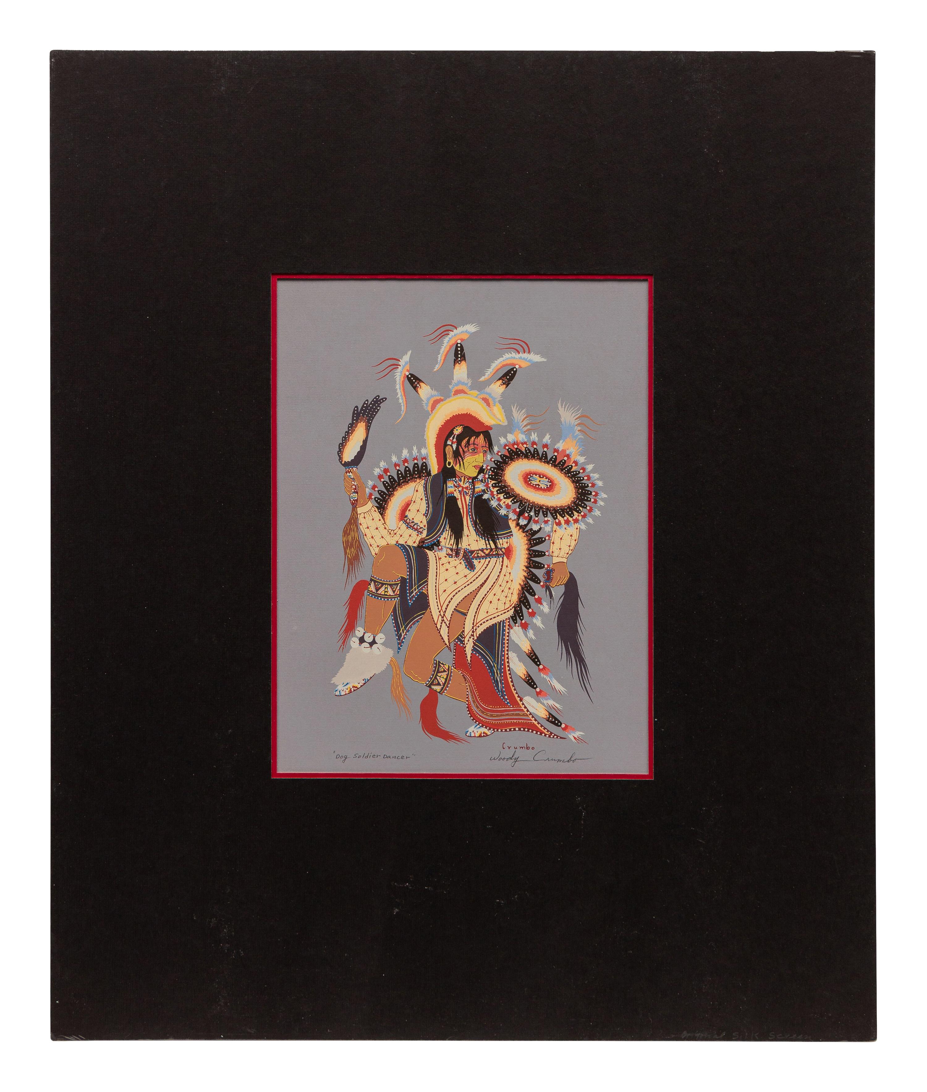 Group of Six Works