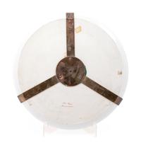 A Vienna Porcelain Charger