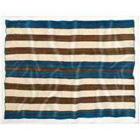 Navajo "Late Style" First Phase Chief Blanket c 1800