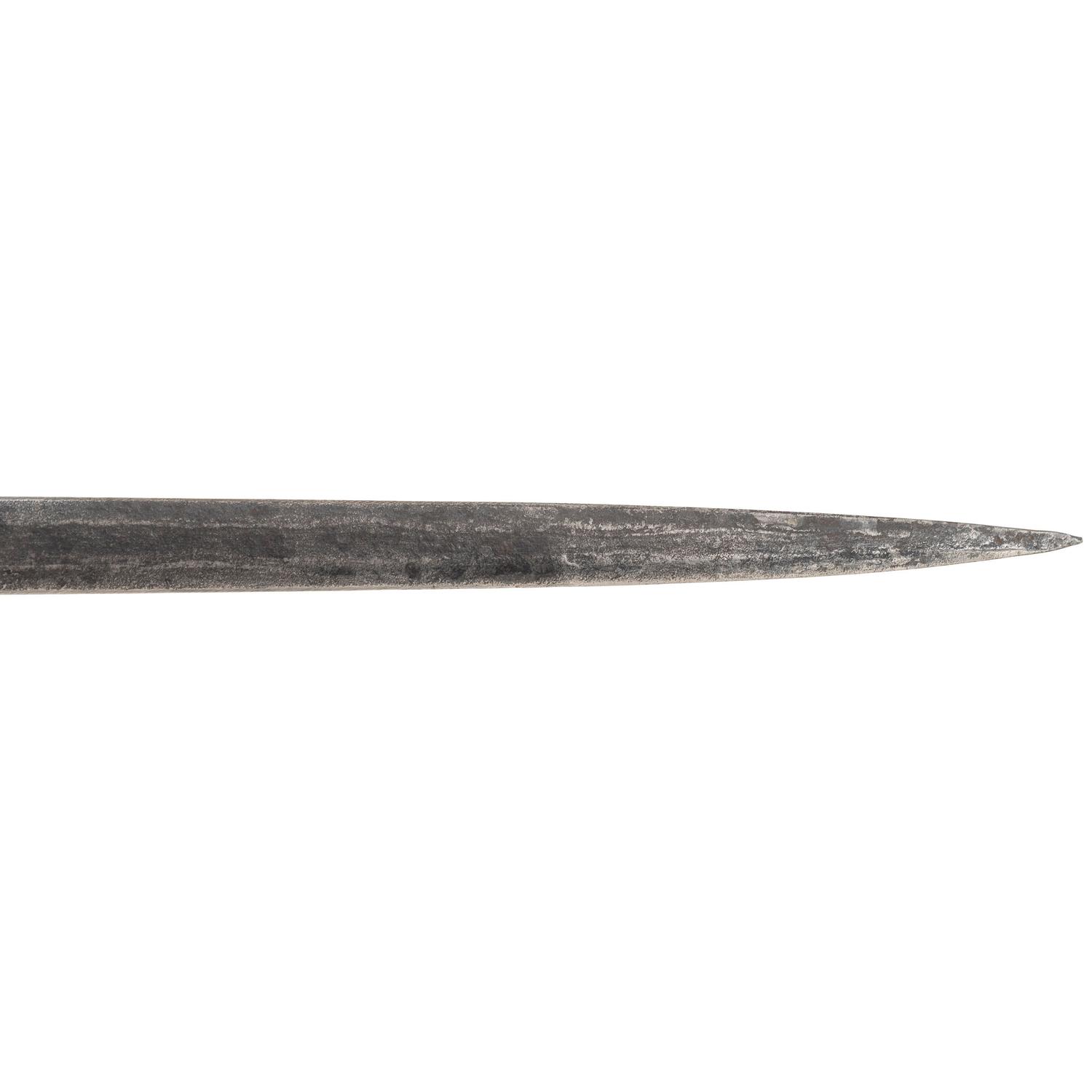 17th Century Swept Hilt Rapier of Pappenheimer Type