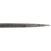 17th Century Swept Hilt Rapier of Pappenheimer Type