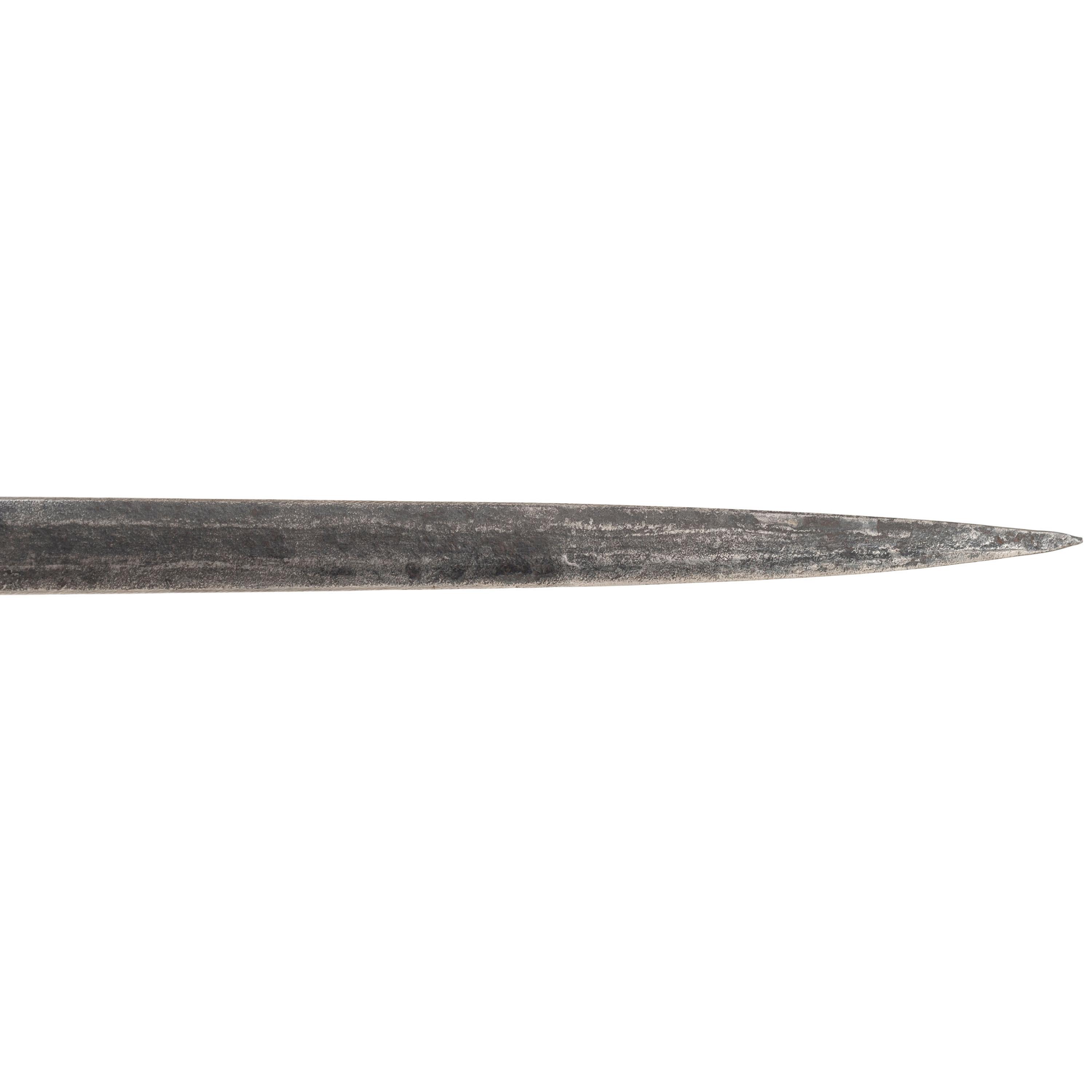 17th Century Swept Hilt Rapier of Pappenheimer Type