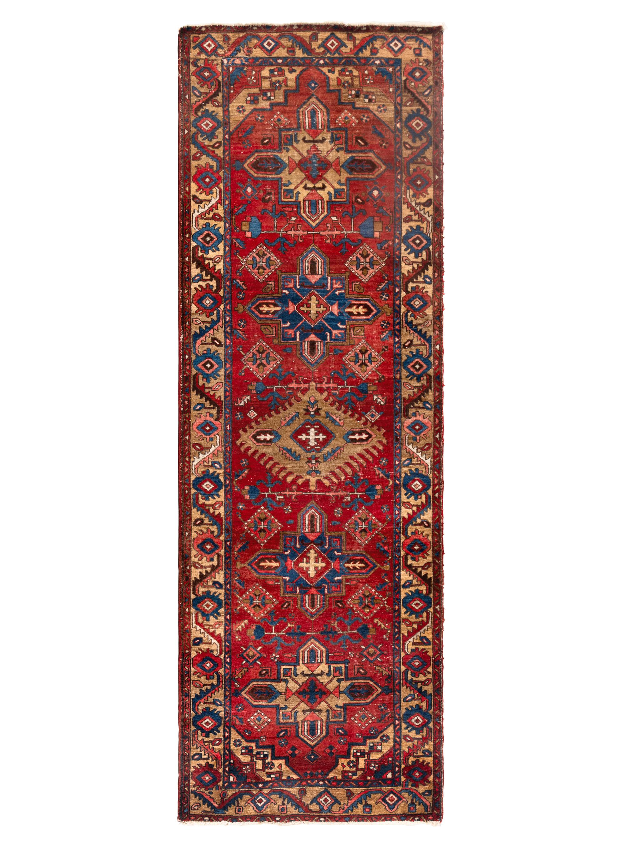 A Northwest Persian Runner