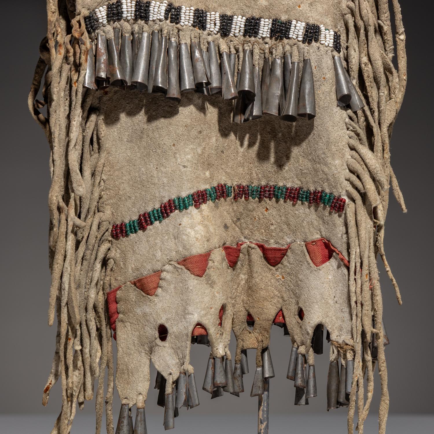 Apache Doll's Hide Dress