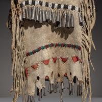 Apache Doll's Hide Dress