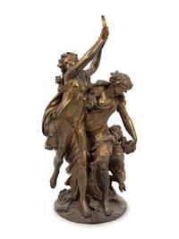 After Claude Michel (Clodion) (French, 1738-1814)