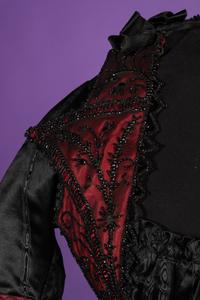 Three Evening Bodices, 1890-1900