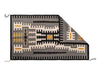 Navajo Storm Pattern Weaving / Rug