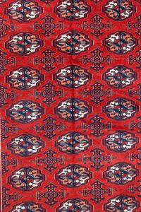 A Bokhara Wool Rug