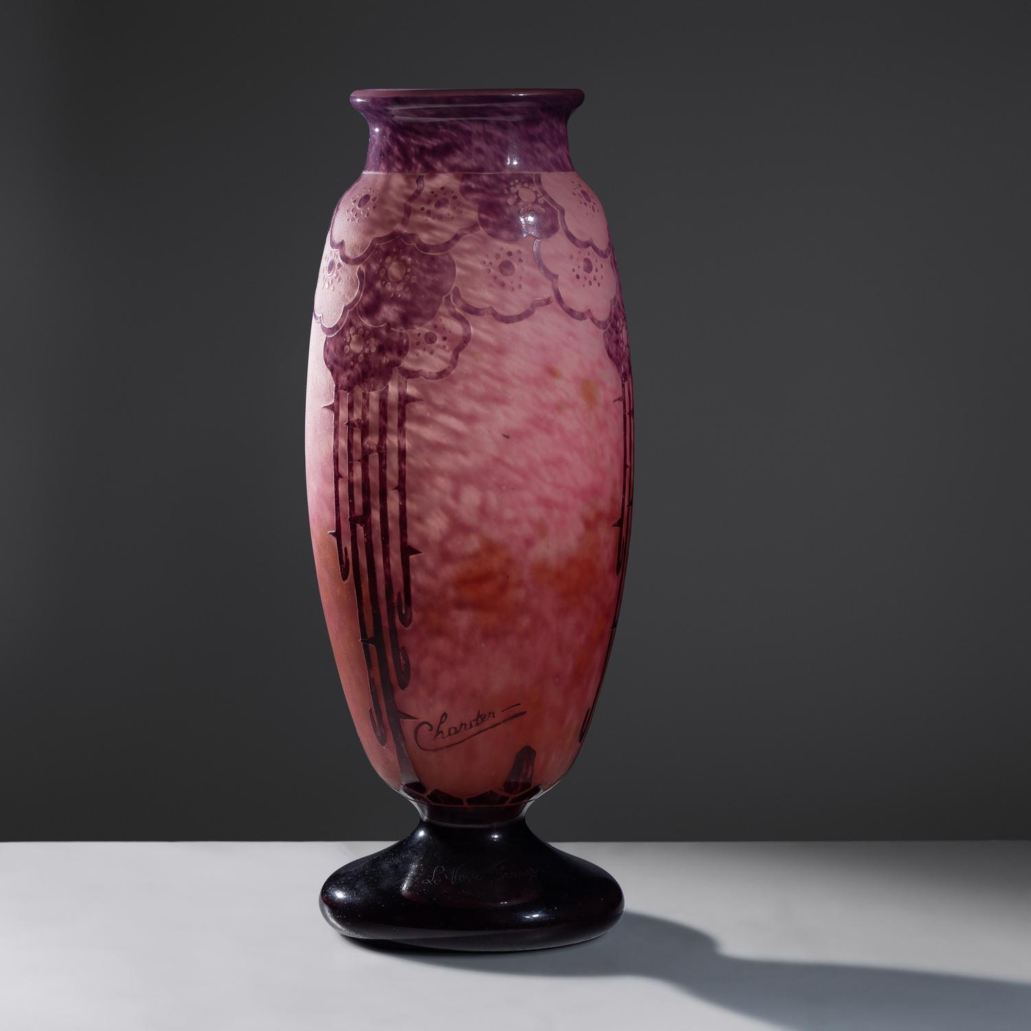 Eglantine Vase, c. 1930