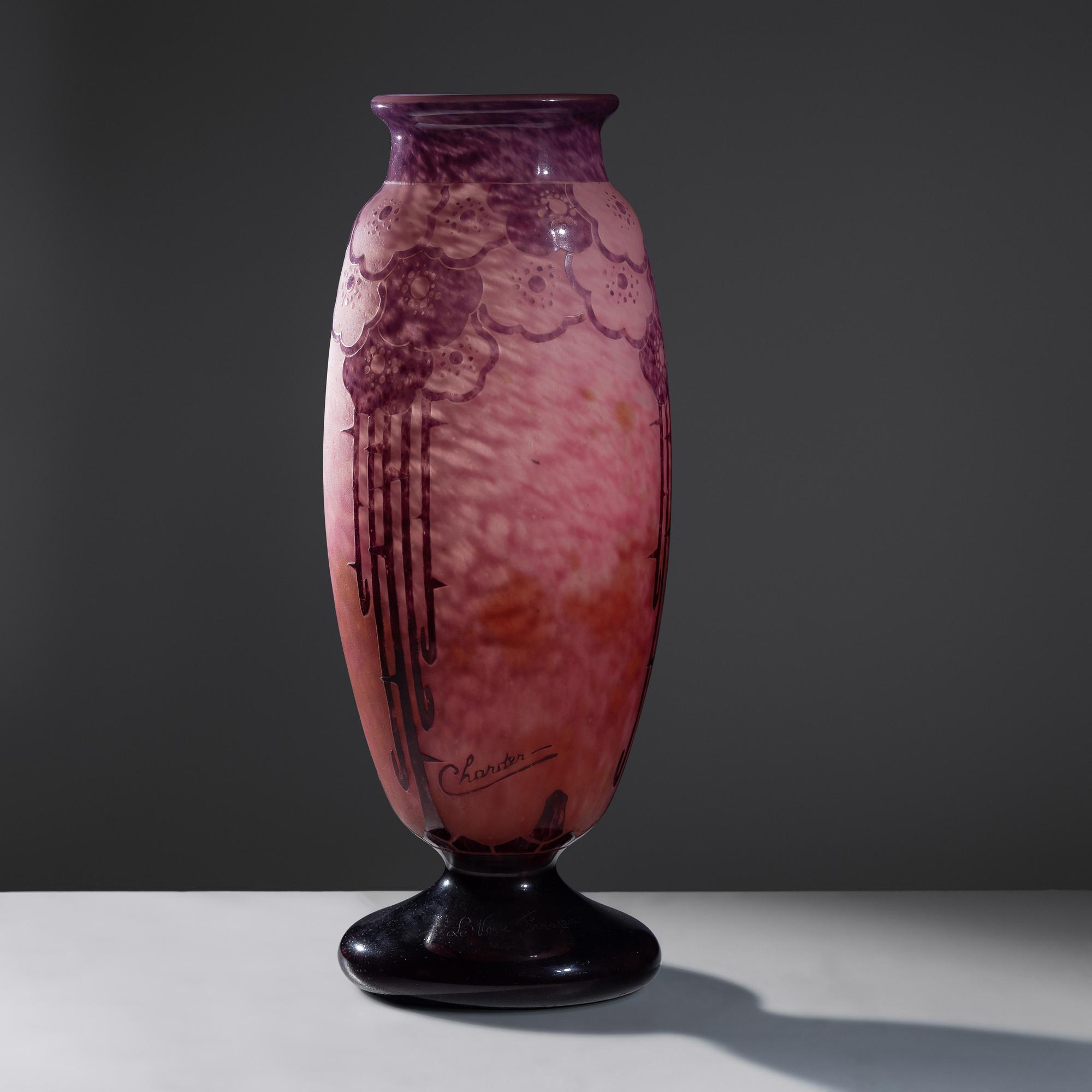 Eglantine Vase, c. 1930