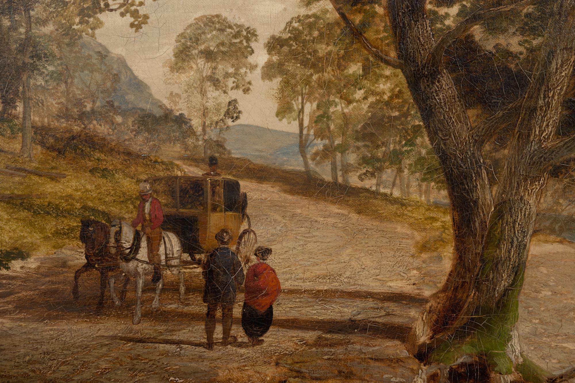 George Vicat Cole (British, 1833-1893)
