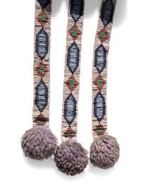 Great Lakes Loom Beaded Sashes