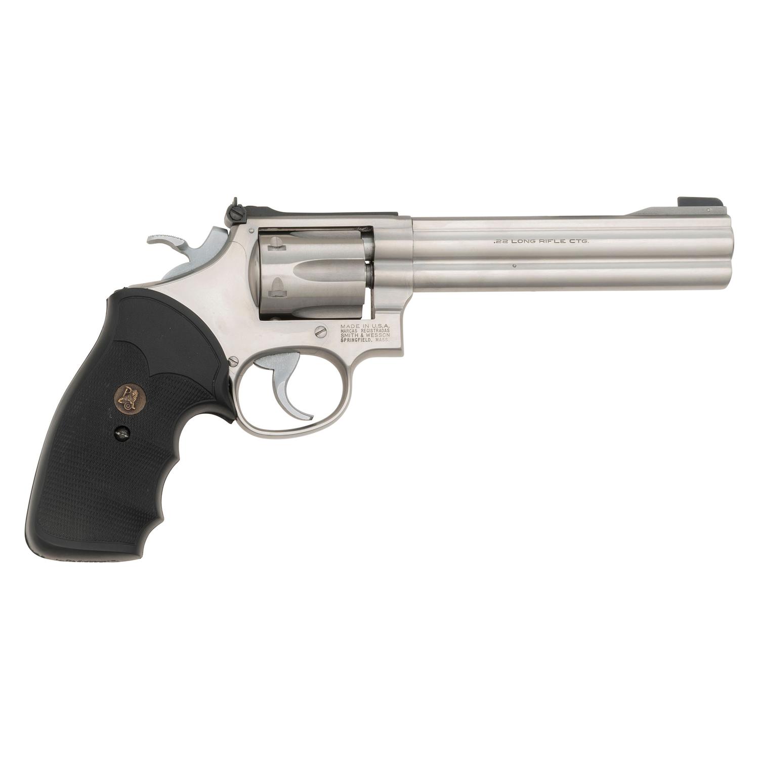 *Smith & Wesson Model 617 Revolver