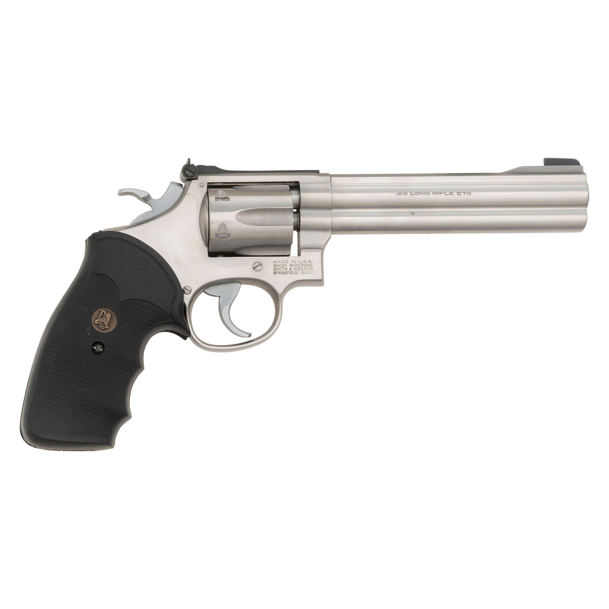 *Smith & Wesson Model 617 Revolver