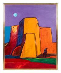 Rancho de Taos Church