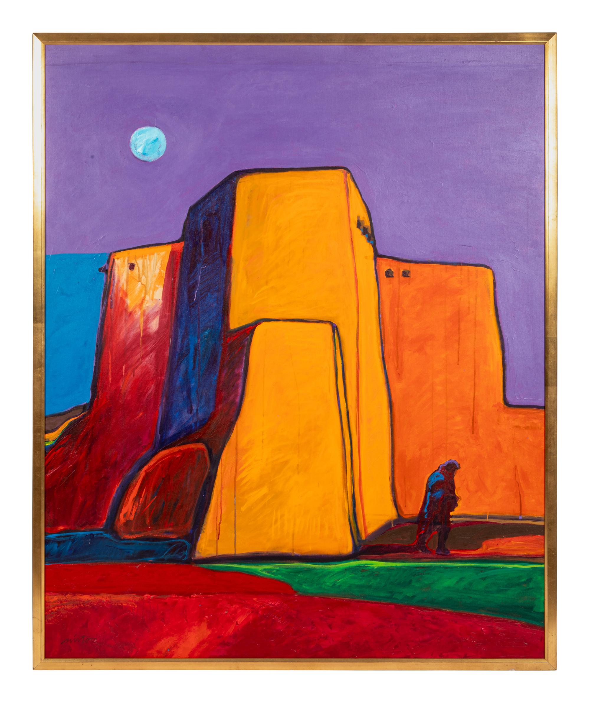 Rancho de Taos Church