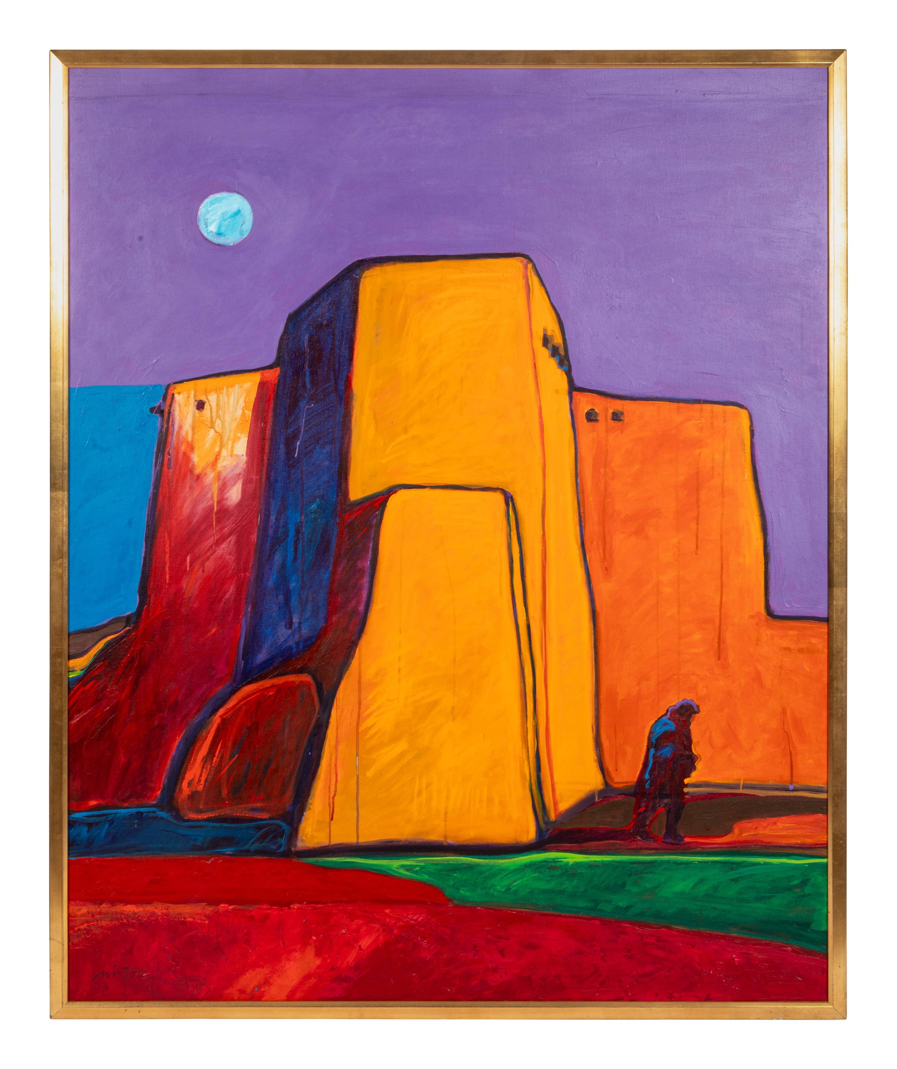 Rancho de Taos Church