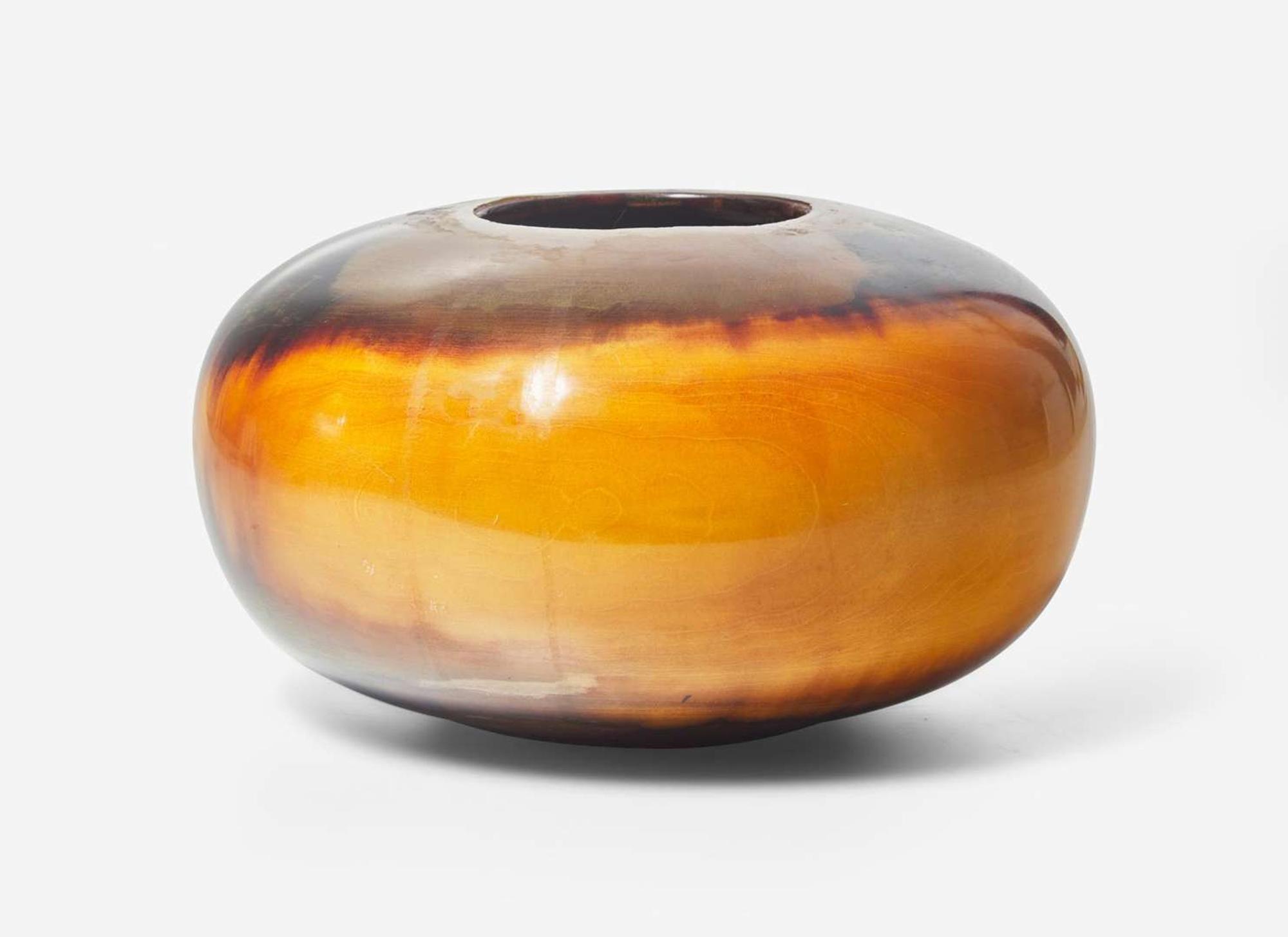 Ed Moulthrop, Tulipwood Turned Vessel