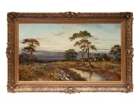 The Way Home , circa 1880